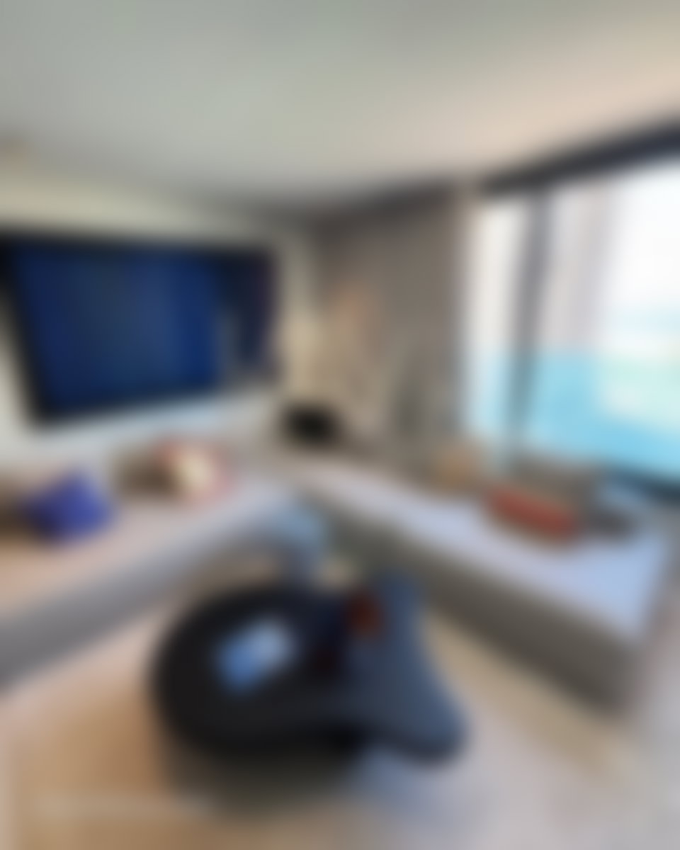 Appartement vue mer quartier De La Plage Tanger à louer