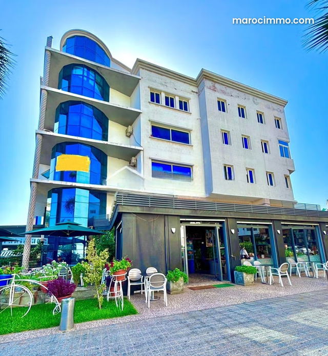 Bureau de 120 m² à Casablanca — Casablanca