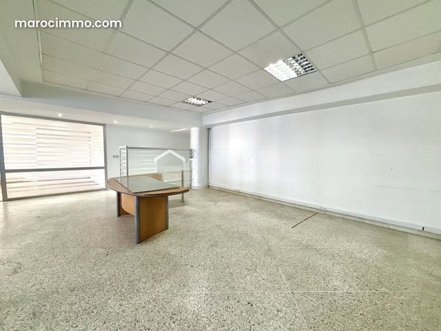 Bureau de 120 m² à Casablanca — 3