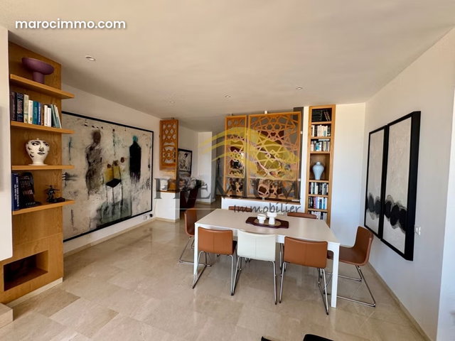 Apartment for rent at the Marina with sea view — 2