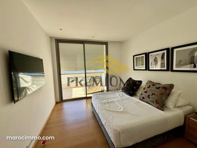 Apartment for rent at the Marina with sea view — 5