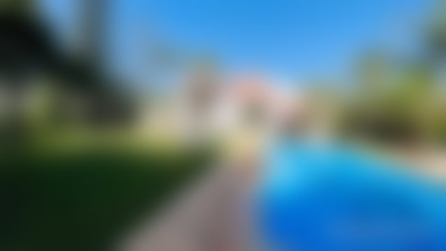 Villa 1850 m² avec piscine et jardin, Souissi, Rabat — 4