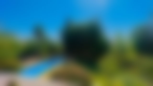 Villa 1850 m² avec piscine et jardin, Souissi, Rabat — 2
