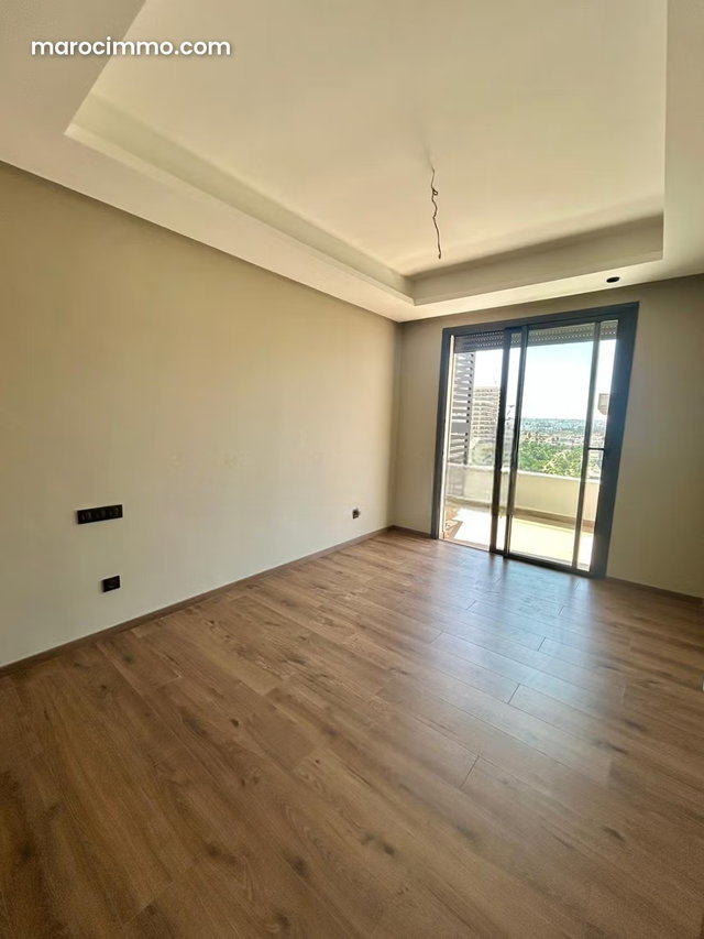 Superbe appartement à vendre à Casablanca Finance City. 1 chambre. Ascenseur et places de parking — 4