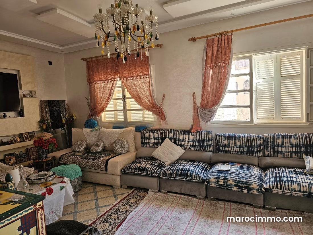 Spacious Villa for Sale in Assif, Marrakech — Marrakesh