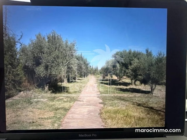 Ferme à vendre – Route de Fès, Marrakech — 3