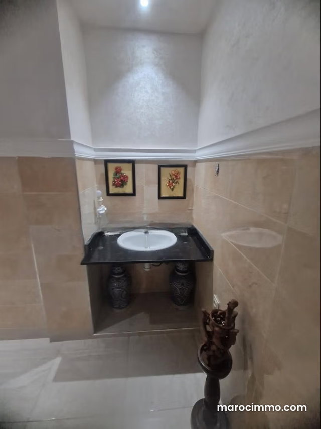 Appartement idéal meublé propre pr longue durée — 4