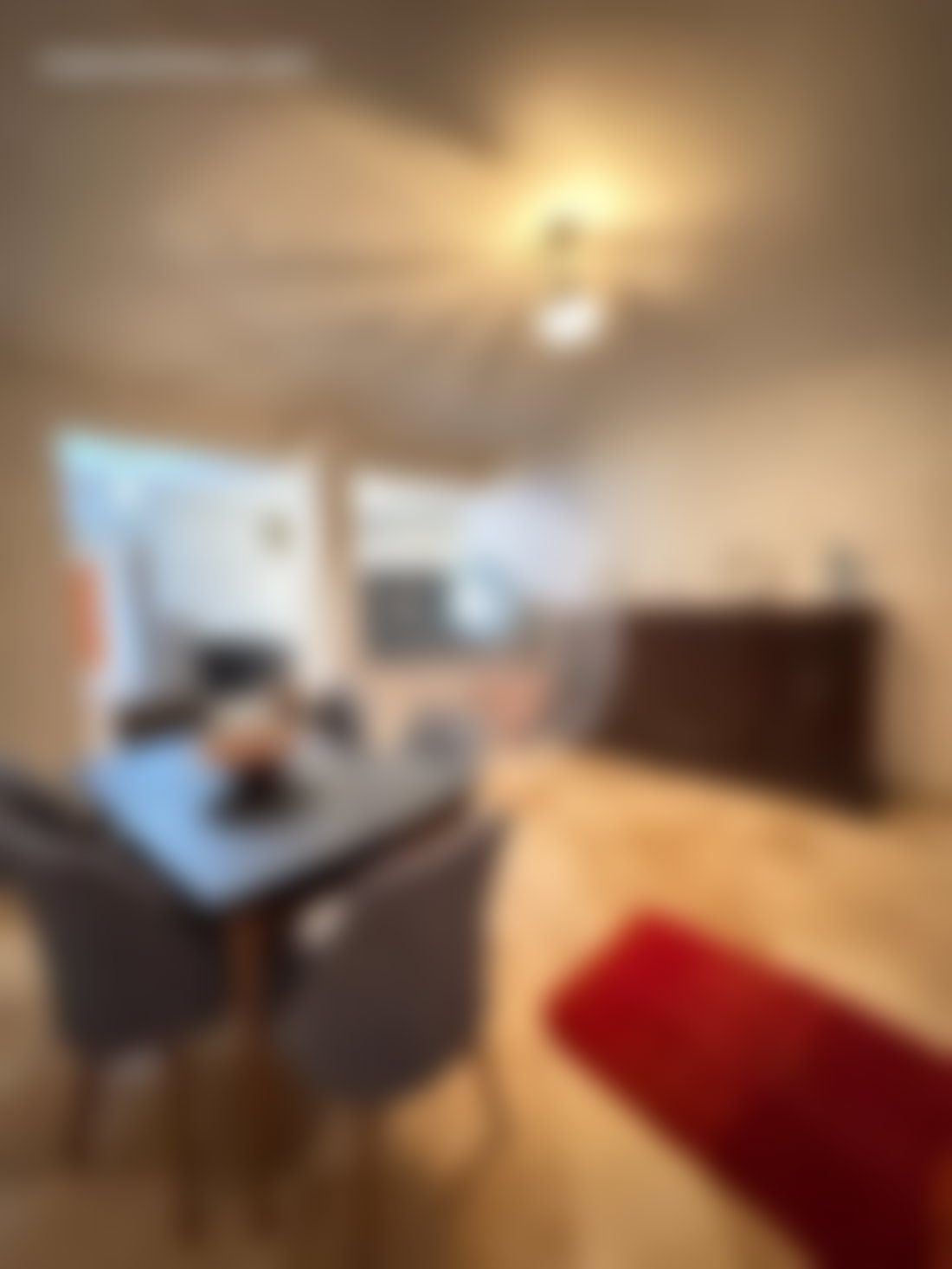 Appartement 117 m² avec garage aux Roches Noires Casablanca