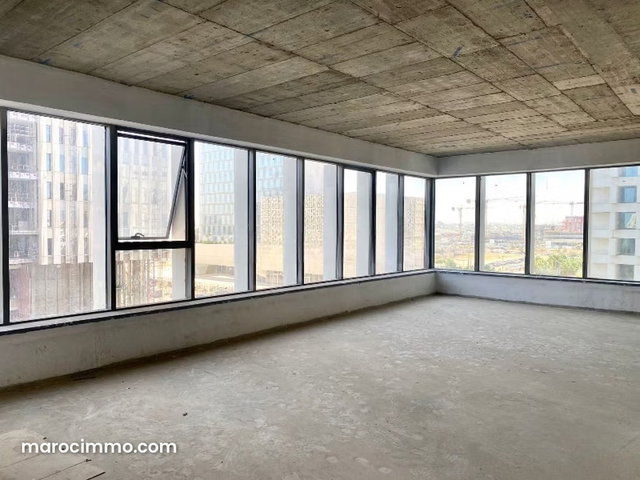 Plateau de bureau à louer à CASA FINANCE CITY — 2