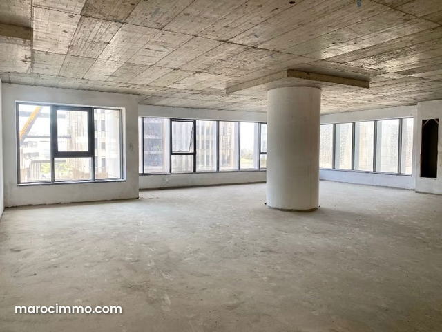 Plateau de bureau à louer à CASA FINANCE CITY — الدار البيضاء