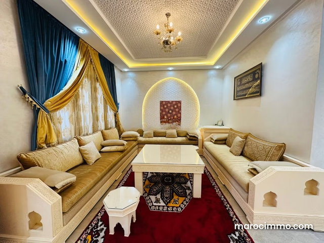 Magnifique villa meublée à Targa avec piscine — 4