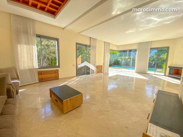 Californie, villa d'exception avec piscine et un beau jardin — 5