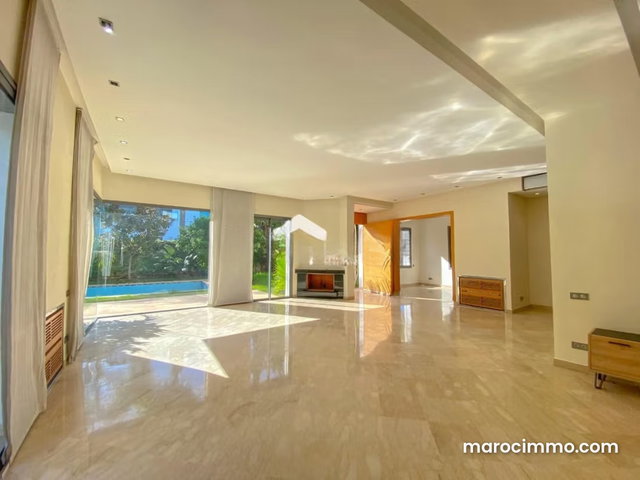 Californie, villa d'exception avec piscine et un beau jardin — 3