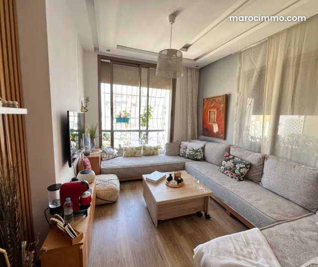 Un appartement à vendre centre ville de Kénitra — 4
