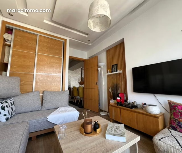 Un appartement à vendre centre ville de Kénitra — 5