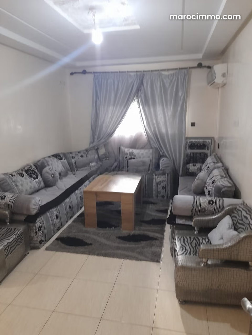 54 m² Apartment for Sale in OASIS IZDIHAR, Marrakech