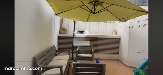 Appartement à Vendre de 121.0 m² à Casablanca, Belvedere Roches Noires — 5