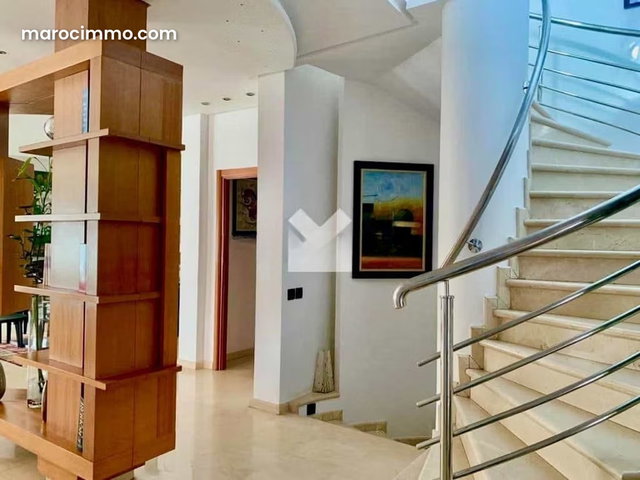 Villa à Vendre de 770.0 m² à Dar Bouazza, Tamaris1 — 4