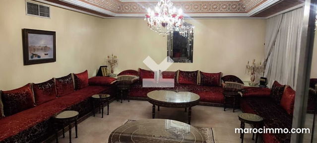 Appartement à Vendre de 175.0 m² à Rabat, Agdal — الرباط