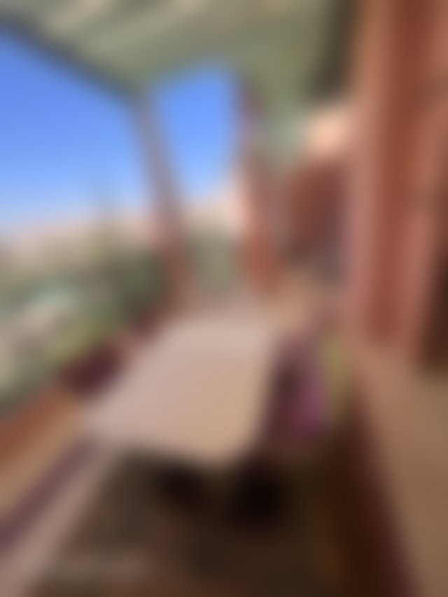 Appartement avec terrasse et vue montagne à Agdal Marrakech — 4