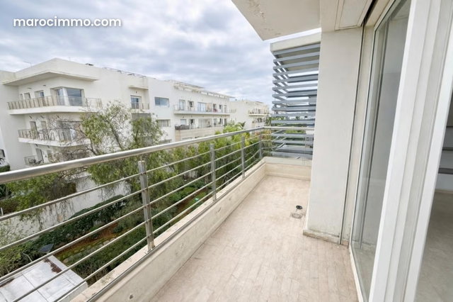 Appartement de standing à louer à Ain Diab — 4