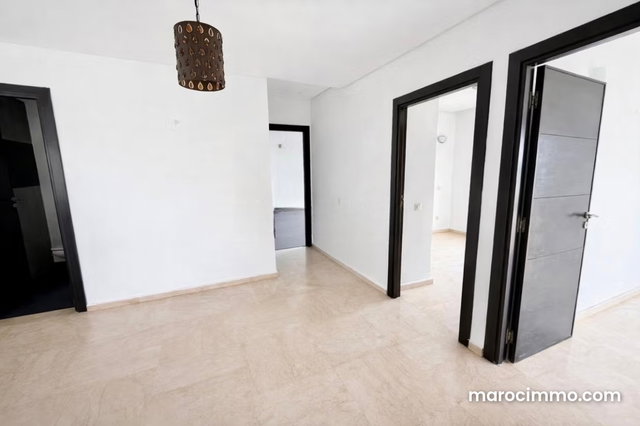 Appartement de standing à louer à Ain Diab — 2
