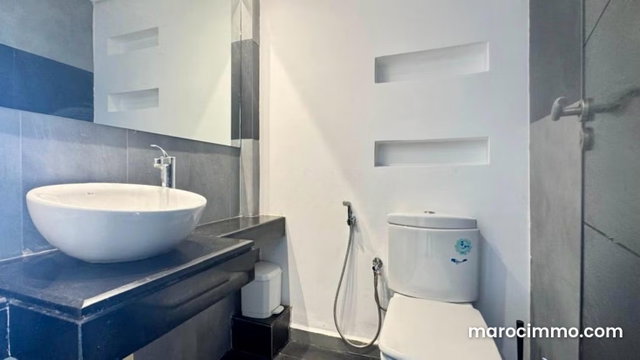 Luxury Apartment for Rent in Ain Diab — 5