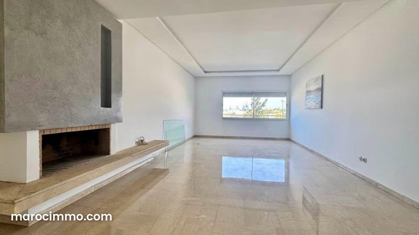 3-Bedroom Apartment with Sea Views, Aïn Diab, Casablanca — Casablanca