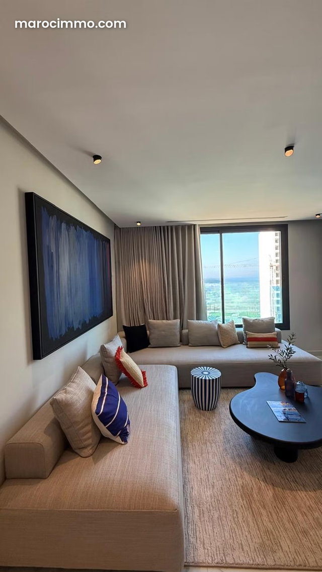 Furnished Apartment for Rent — 4