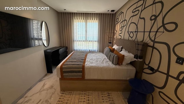 Furnished Apartment for Rent — 5