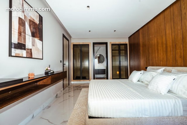 Furnished Studio for Long-Term Rent, Playa Tanger — 3