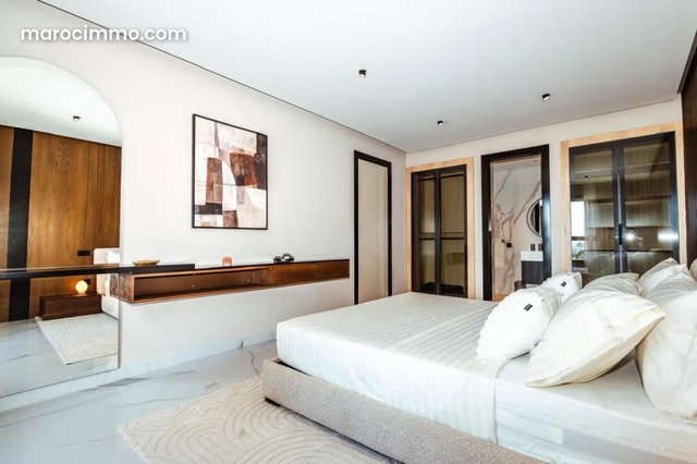 Furnished Studio for Long-Term Rent, Playa Tanger — 2