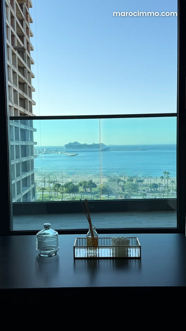 Furnished Studio for Long-Term Rent, Playa Tanger — 5