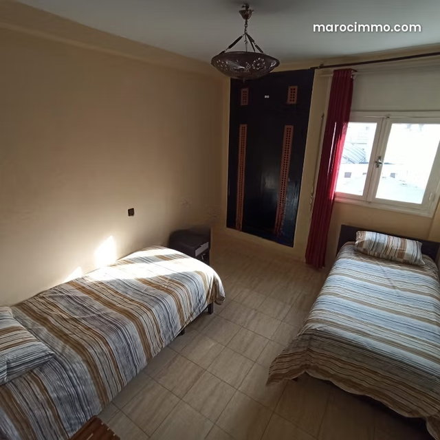 Appartement en location sur emil zola — 4