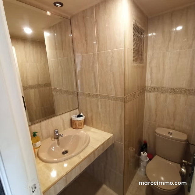 Appartement en location sur emil zola — 5