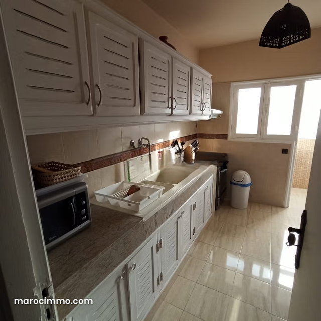 Appartement en location sur emil zola — 2