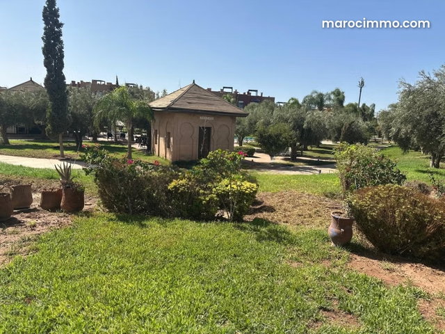 Bel appartement à vendre Marrakech a côté du stade — 3