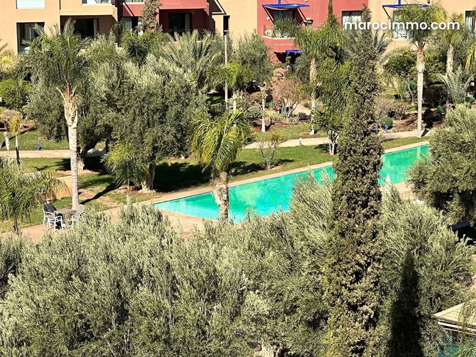 Bel appartement à vendre Marrakech a côté du stade