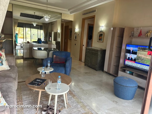 Bel appartement à vendre Marrakech a côté du stade — 4