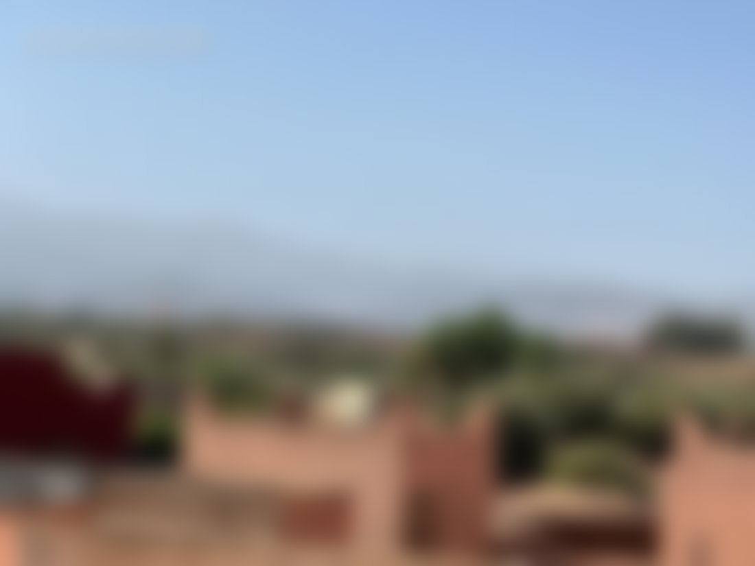 Maison 534 m², 4 chambres avec piscine, Route d'Ourika, Marrakech