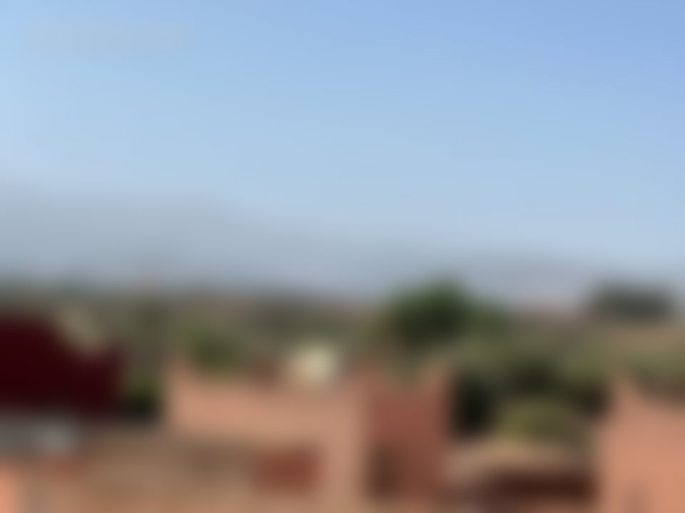 Maison 534 m², 4 chambres avec piscine, Route d'Ourika, Marrakech