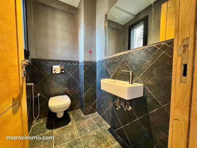 Villa avec piscine à vendre: Argan Marrakech — 4
