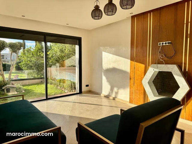 Villa avec piscine à vendre: Argan Marrakech — 3