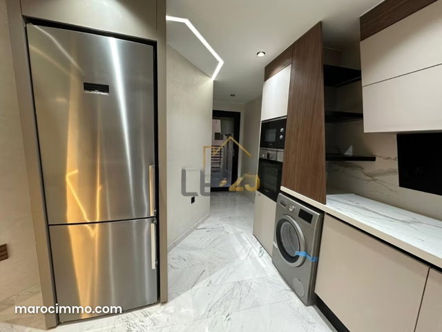 Exceptional Apartment For Sale In Victor Hugo — 3