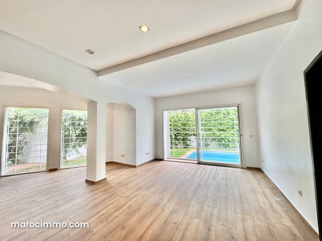 Anfa zoom – Villa à louer — 2