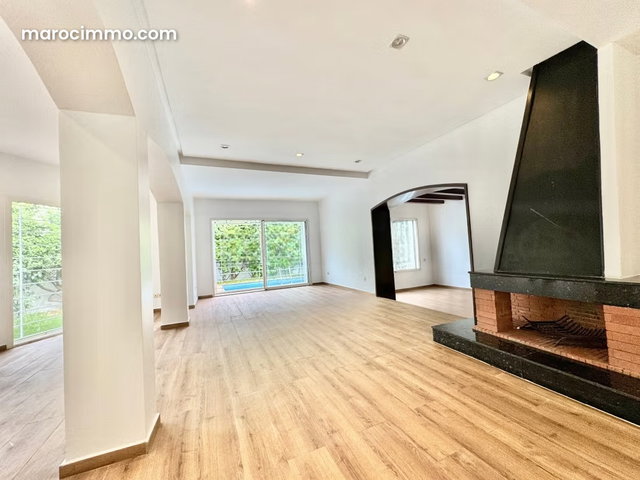 Anfa zoom – Villa à louer — 4