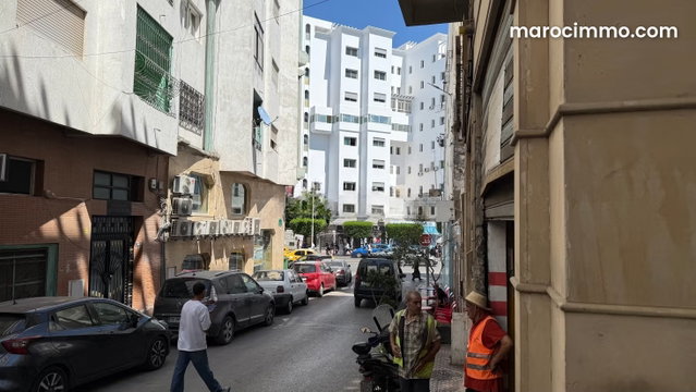 Grand appartement familial avec terrasse et garage au cœur de Tétouan — 2