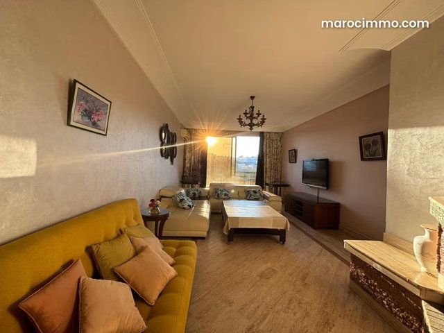 Appartement à louer – 3ème étage non meublé — 2