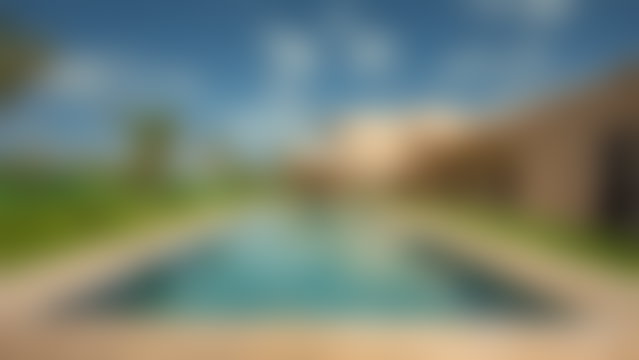 Villa 360 m² et jardin 3800 m², Route de Ouarzazate, Marrakech — 3