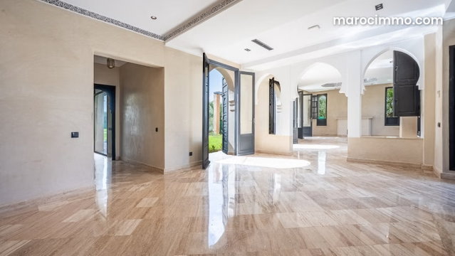 Domaine prisée Rte Ouarzazate Villa Arabo Andalou — 2